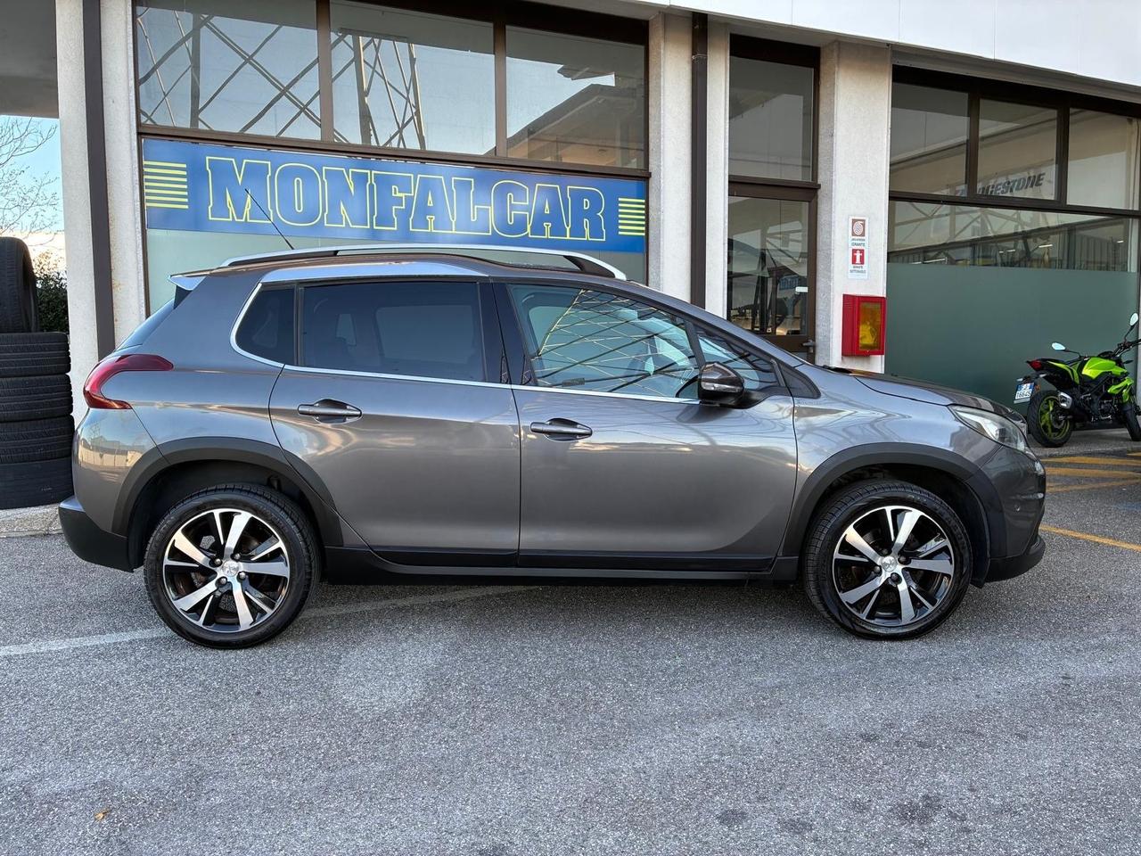 Peugeot 2008 BlueHDi 100 GT Line