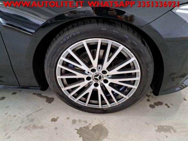 MERCEDES-BENZ CLA 220 d Automatic 4Matic Shooting Brake Sport