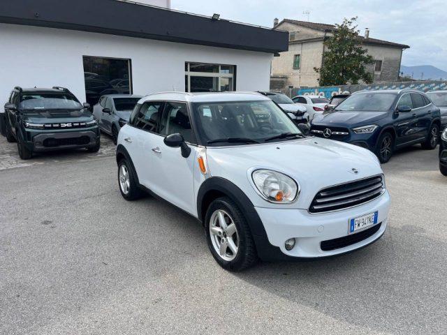 MINI Countryman Mini Cooper D Countryman Automatica