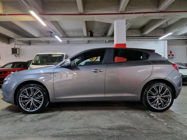 ALFA ROMEO Giulietta 1.4 TURBO 120 CV GPL KM. 41.000+ CERCHI 18'+NAVI