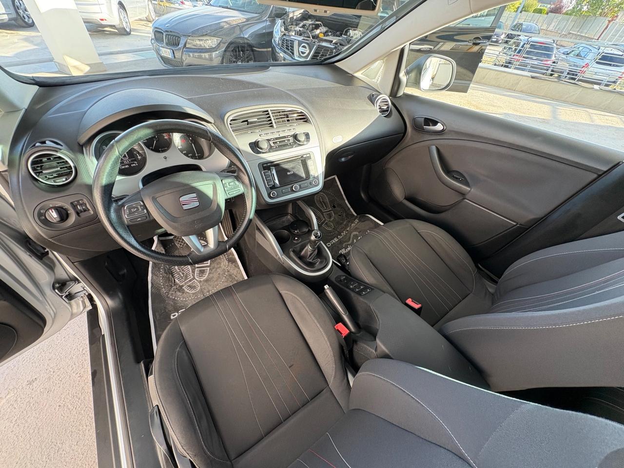 Seat Altea 1.6 TDI 105 CV CR DPF Style 138000km