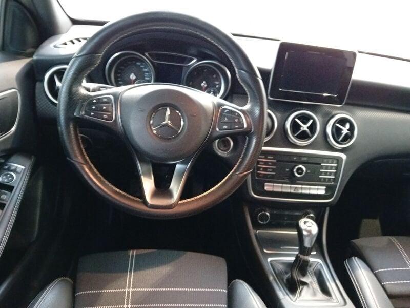 Mercedes-Benz Classe A A 180 d
