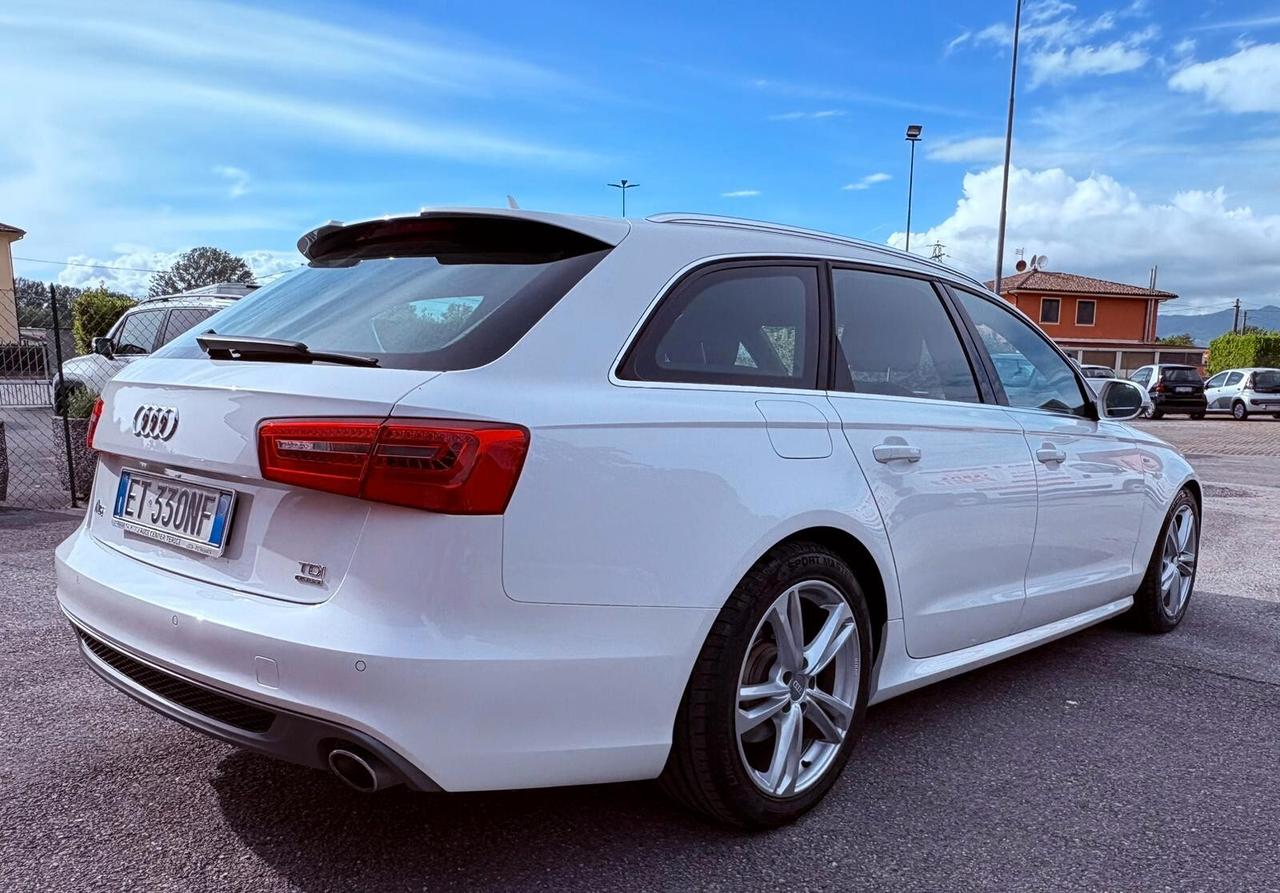 Audi A6 Avant 3.0 TDI 245 CV quattro S tronic Advanced