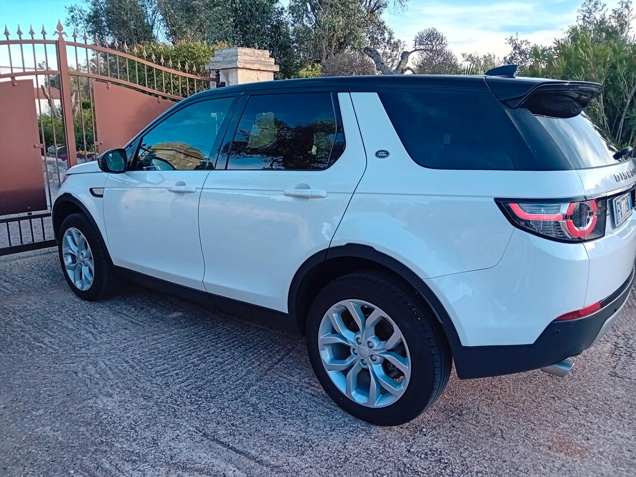 Land Rover Discovery Sport Discovery Sport 2.0 TD4 150 CV HSE