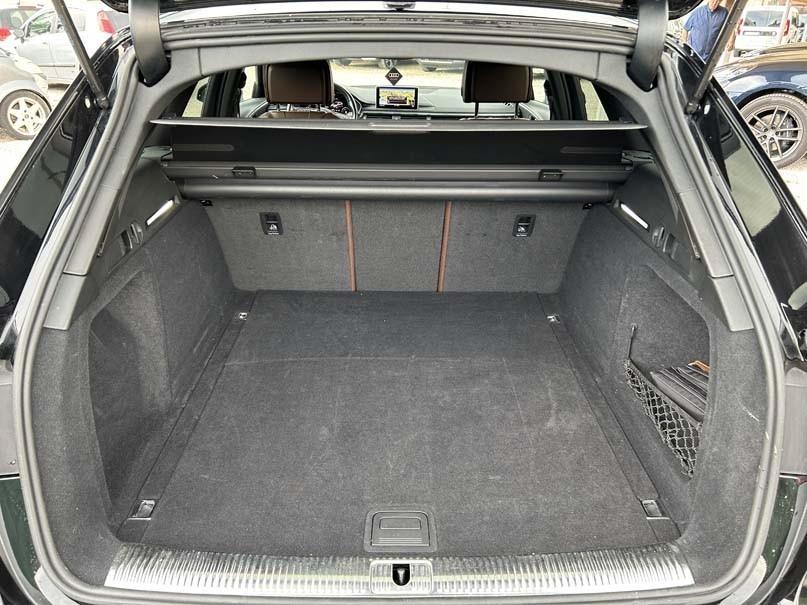 Audi A4 Avant 2.0 TDI 150 CV S tronic