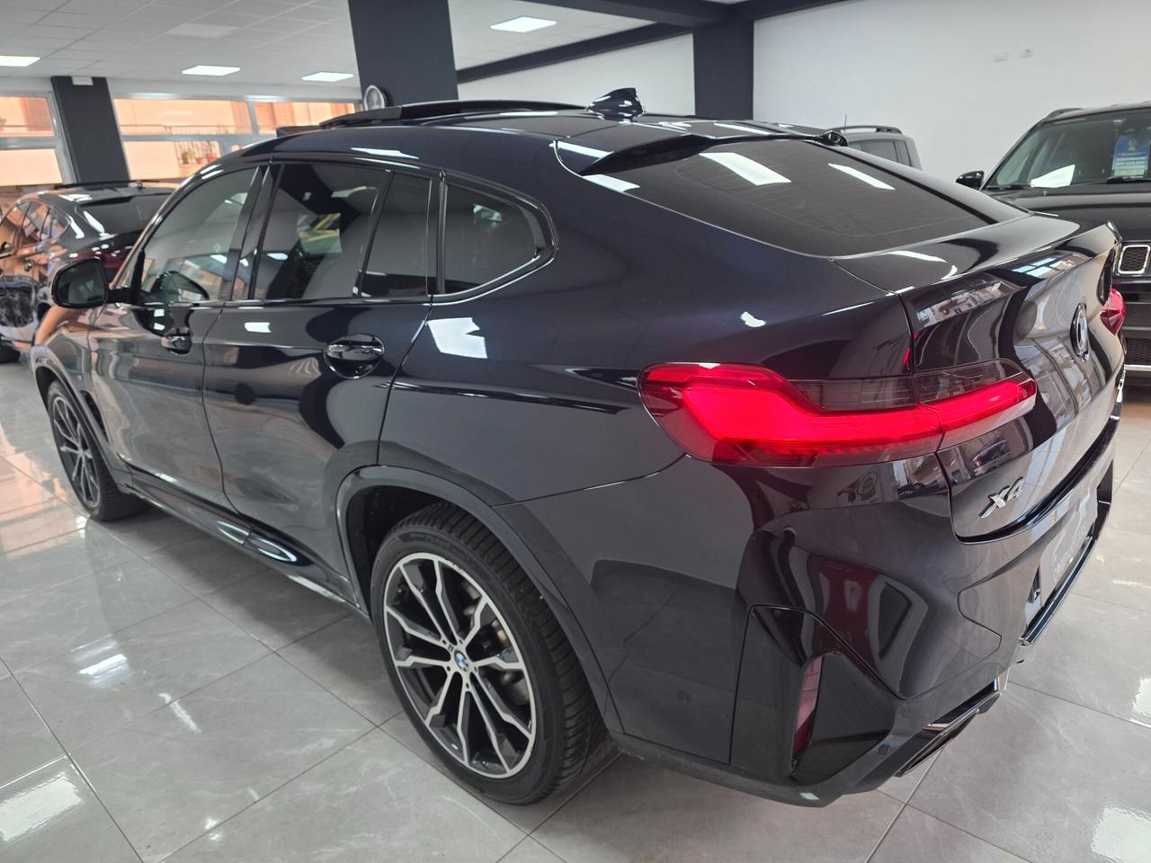Bmw X4 xDrive20d 48V Msport tetto