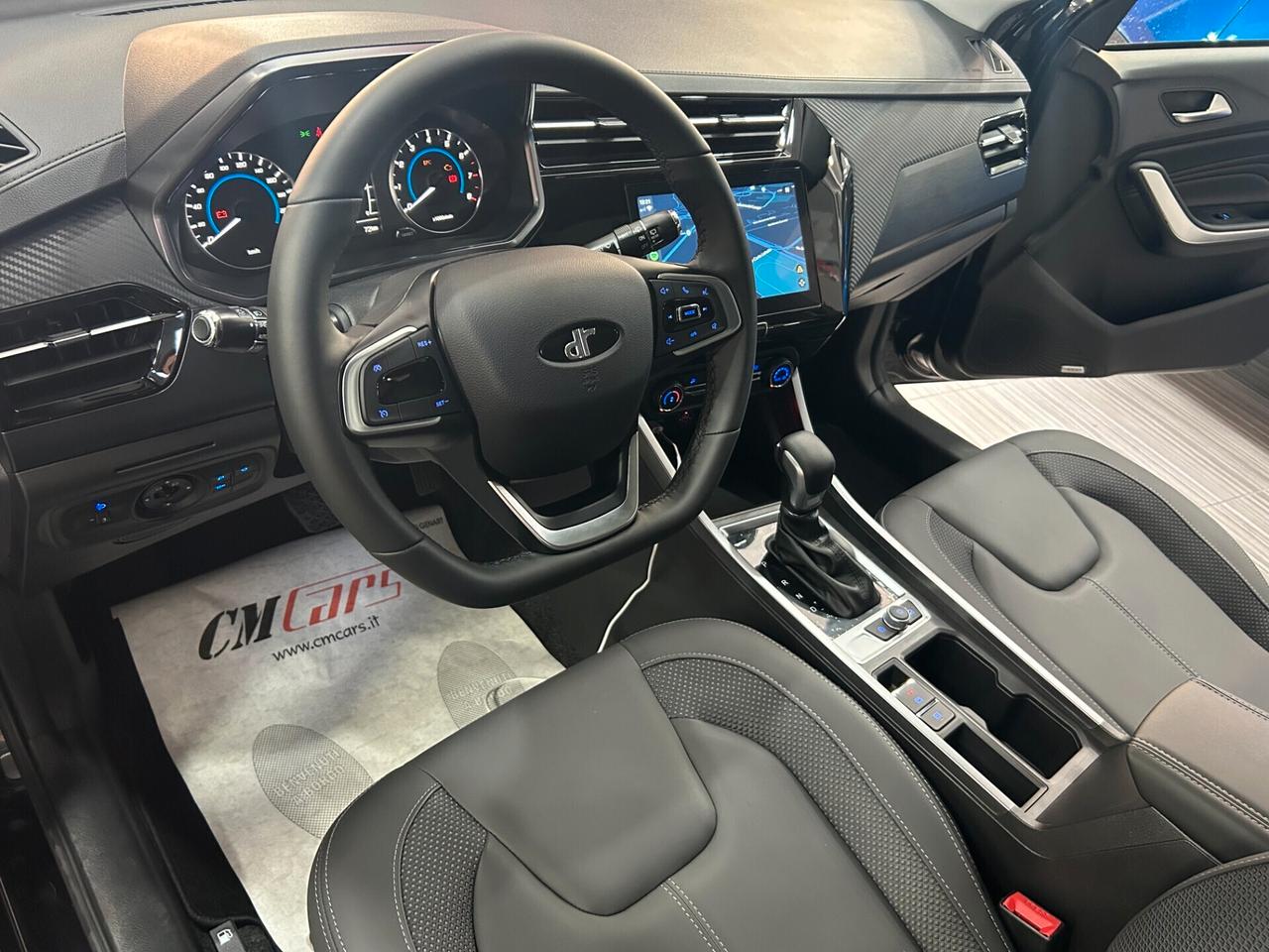 Dr Dr 3.0 dr 3.0 1.5 CVT Bi-Fuel GPL
