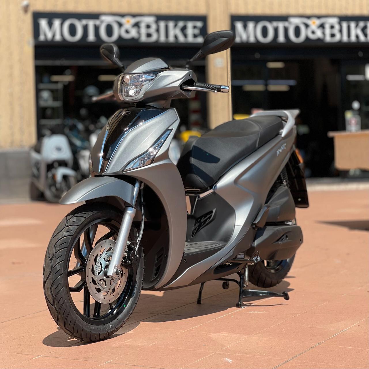 Kymco People S 200 i