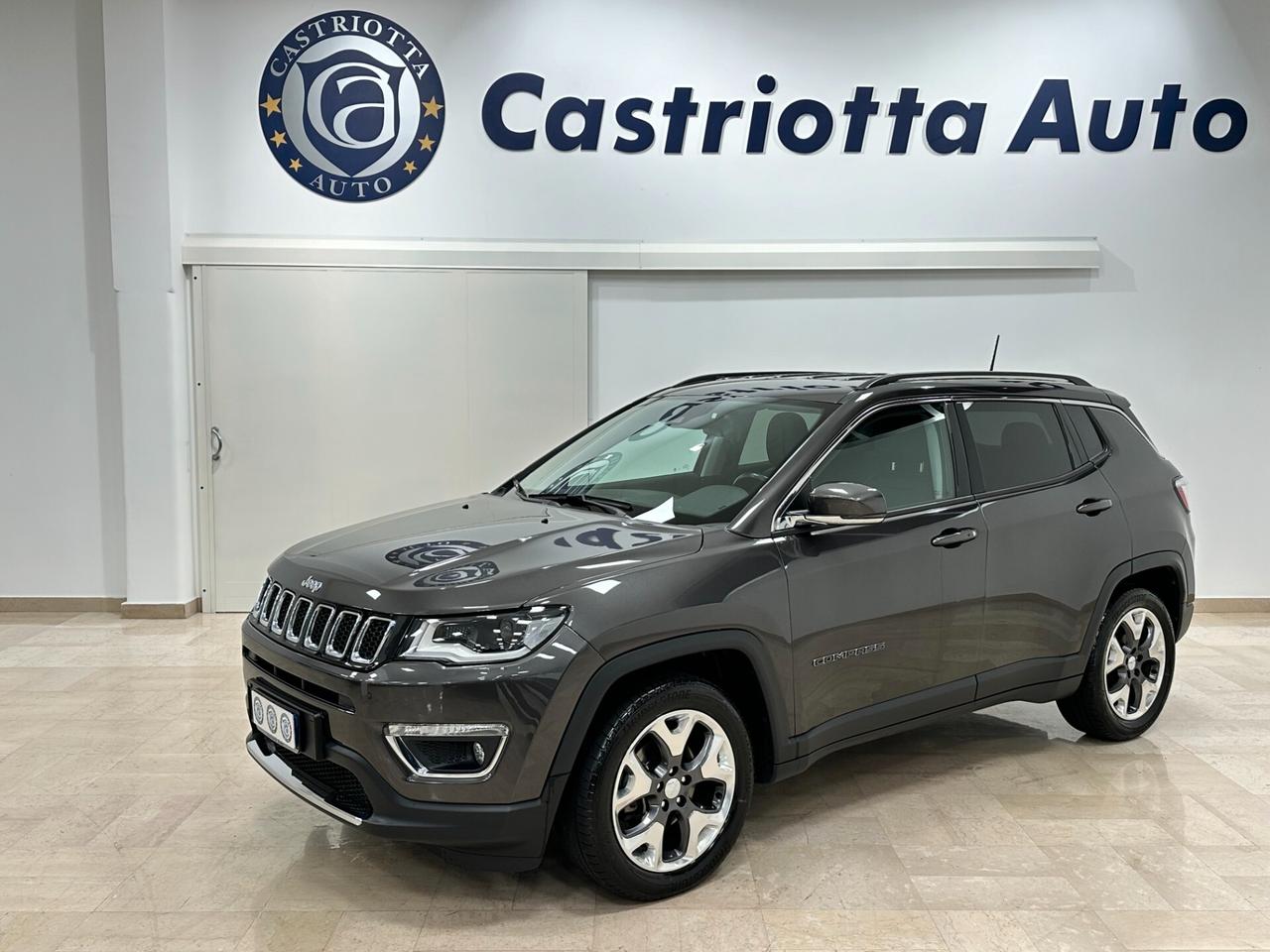 Jeep Compass 1.6 mjt Limited 120cv my20