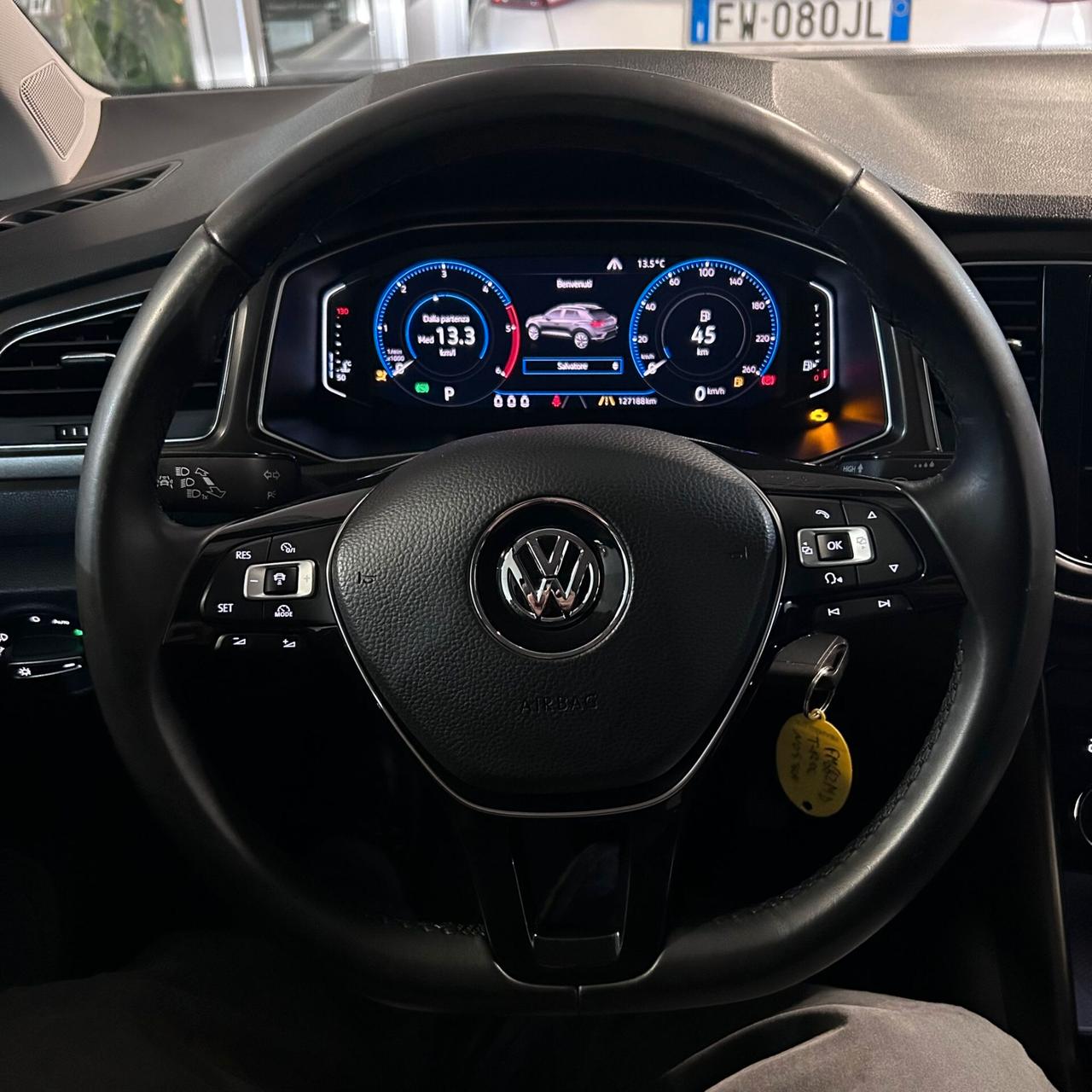 Volkswagen T-Roc 2.0 TDI SCR 150 CV DSG 4MOTION Style BlueMot. Tech.