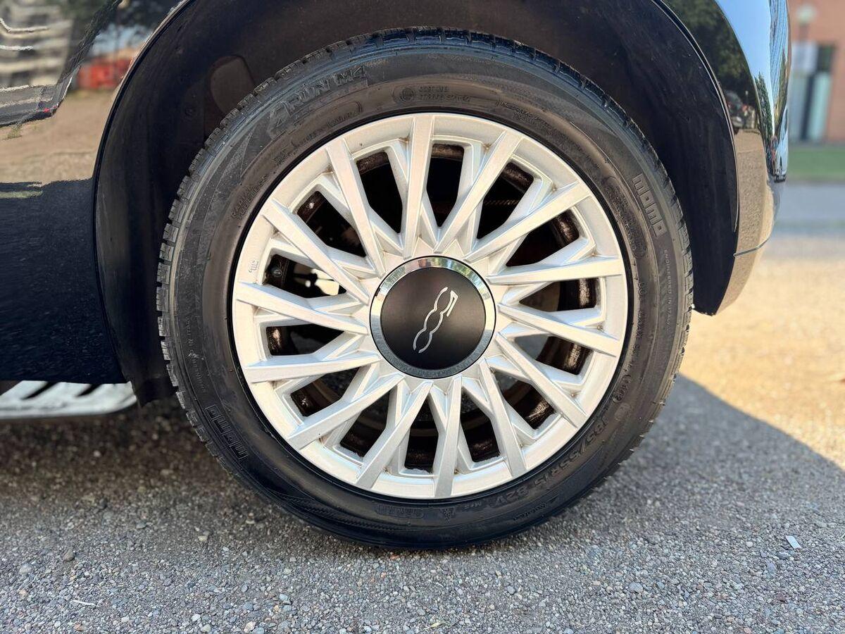 Fiat 500 1.2 Lounge 69cv my20