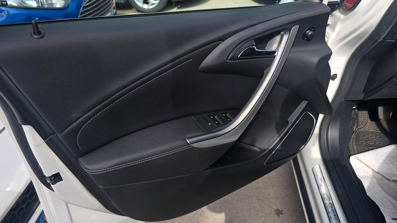 Opel Astra 1.7 CDTI 110CV 5 porte cosmo unico proprietario