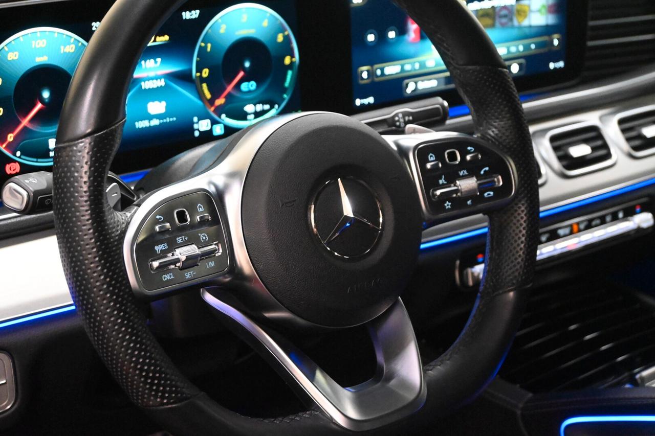 MERCEDES GLE (V167) GLE 350 de hybrid ...