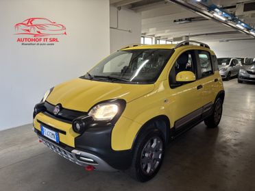 Fiat Panda CROSS 0.9 Twinair B/GPL 4x4