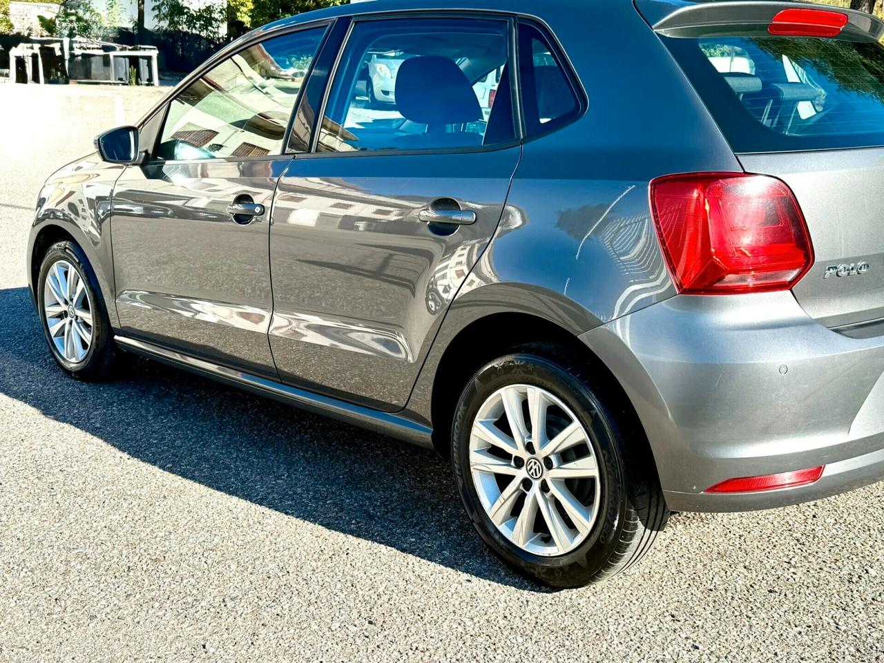 Volkswagen Polo 1.4 TDI 5p. Trendline BlueMotion Technology