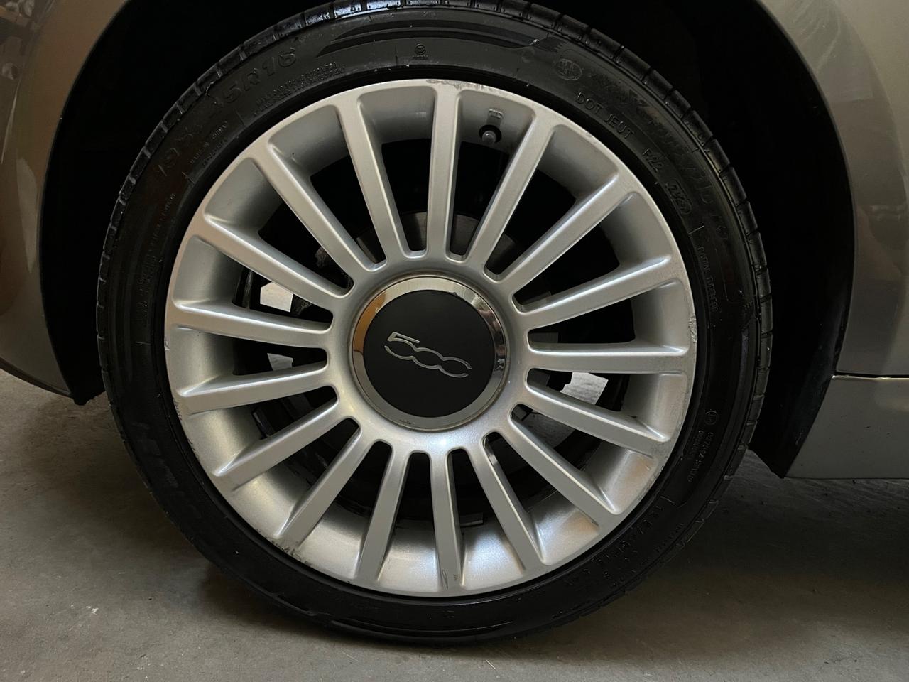 Fiat 500 1.2 Lounge Euro 6b
