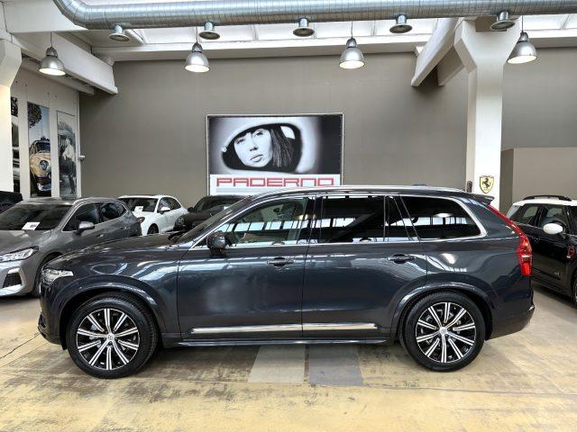 VOLVO XC90 B5 (d) AWD Inscription-20"-Head Up dspl-Camera 360