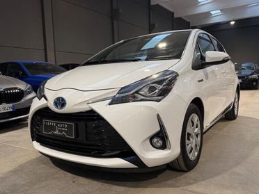 TOYOTA Yaris 1.5 Hybrid 5 porte