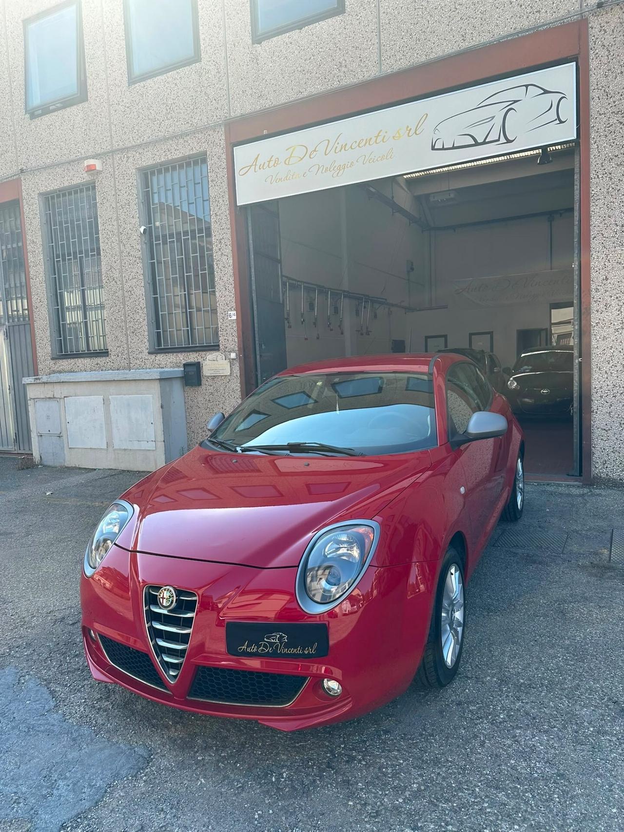 Alfa Romeo MiTo 1.4 70 CV 8V Progression