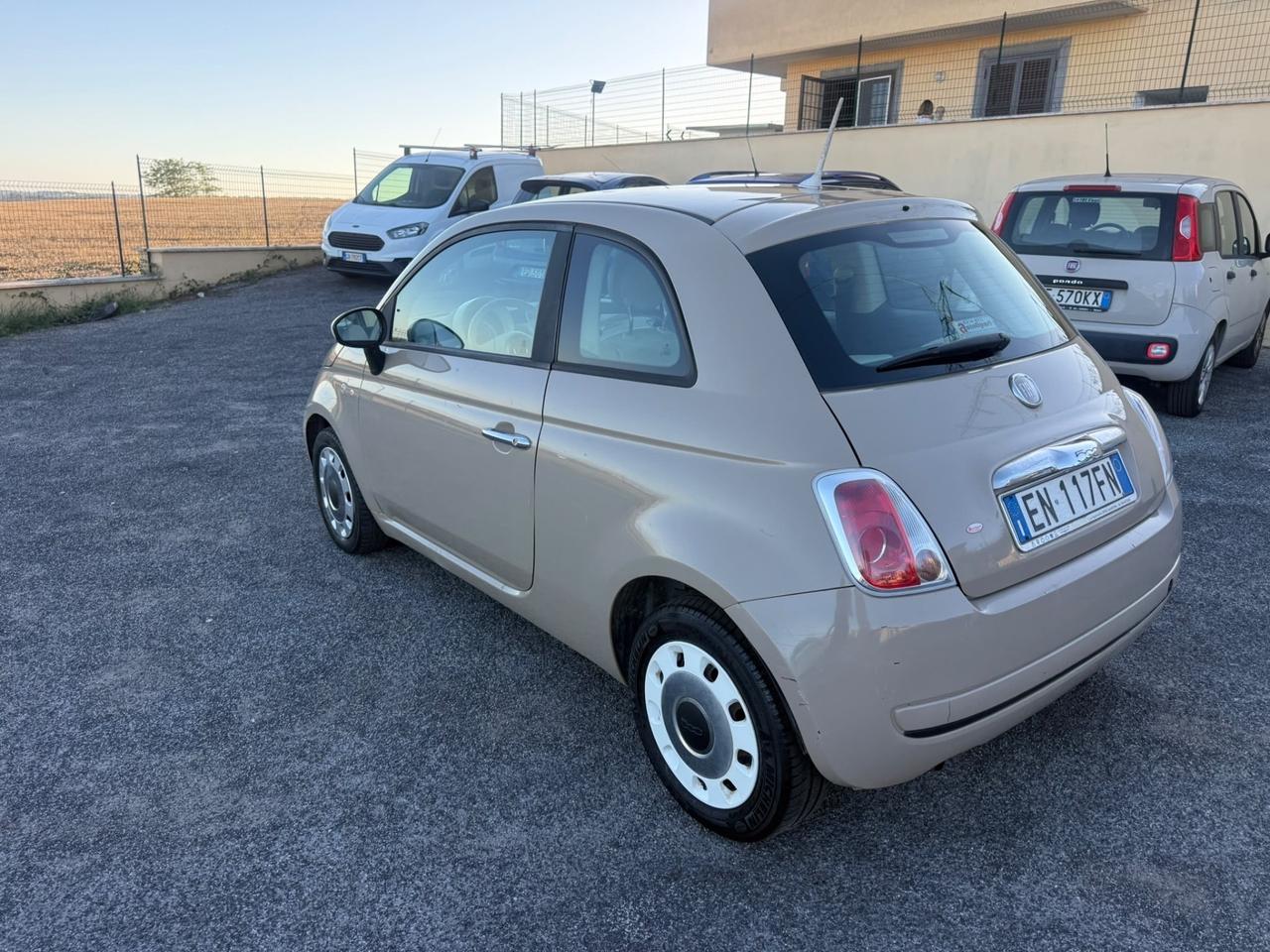 Fiat 500 1.2 Pop