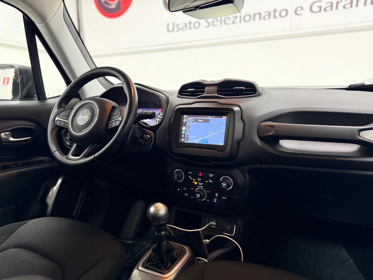 Jeep Renegade 1.0 T3 Limited 120cv 05/2020 Euro 6