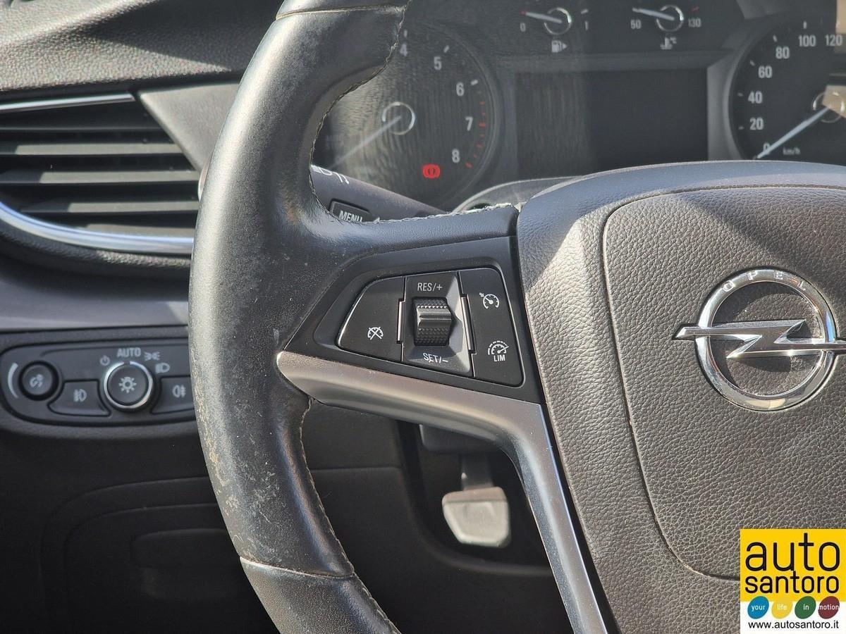 OPEL MOKKA X 1.6 INNOVATION