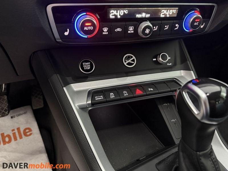 Audi Q3 SPB 35 TDI S tronic S line edition