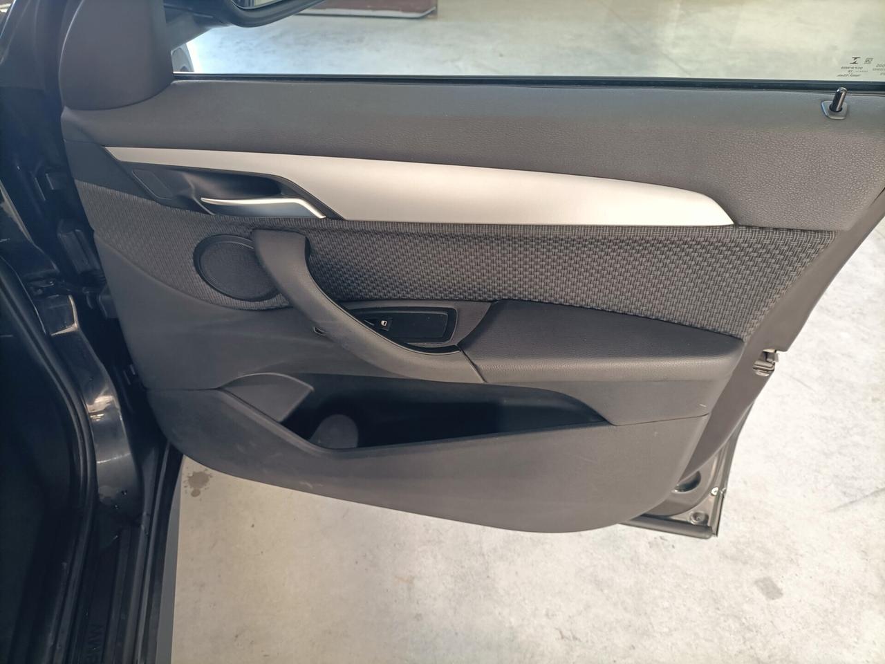 Bmw X1 sDrive18d CV 150 Advantage 04/2019