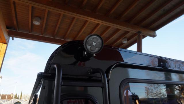 LAND ROVER Defender 110 2.5 Td5 cat S.W. S