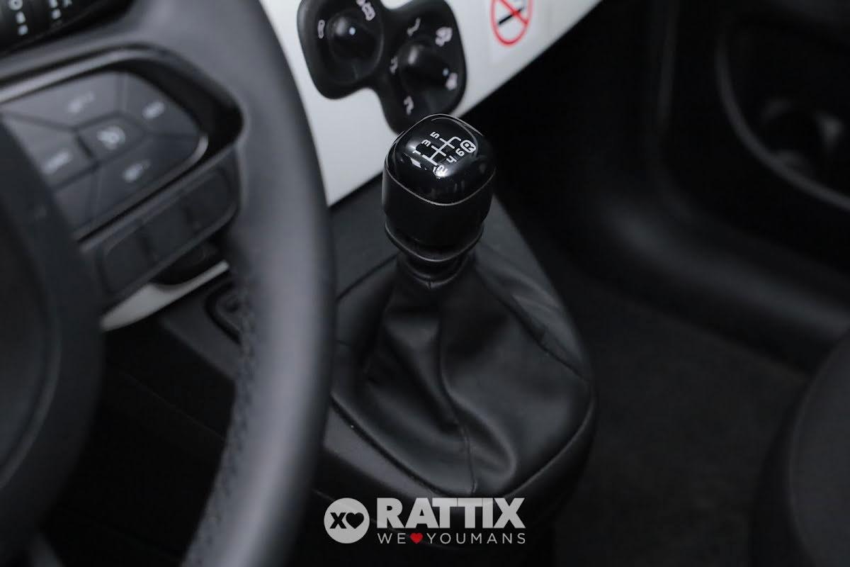 Fiat Panda Pandina 1.0 Firefly Hybrid 70CV Cross