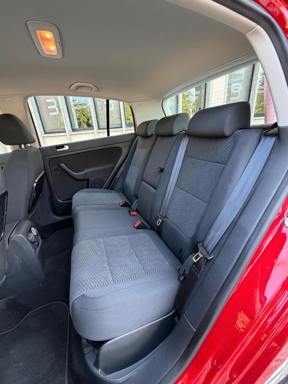 Volkswagen Golf Plus 1.6 TDI DPF 5p. Comfortline