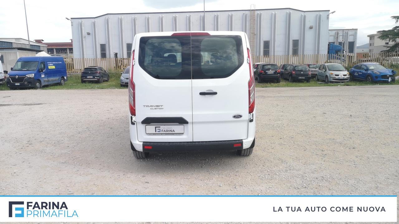 FORD Transit Custom 320 2018 - transit custom 320 2.0 tdci MHEV 1