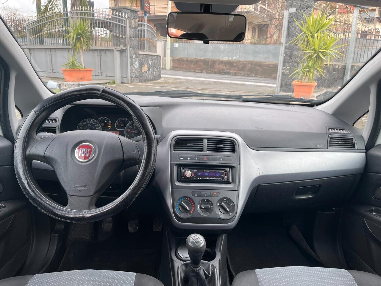 Fiat Grande Punto 1.3 MJT 75 CV 5 porte S&S