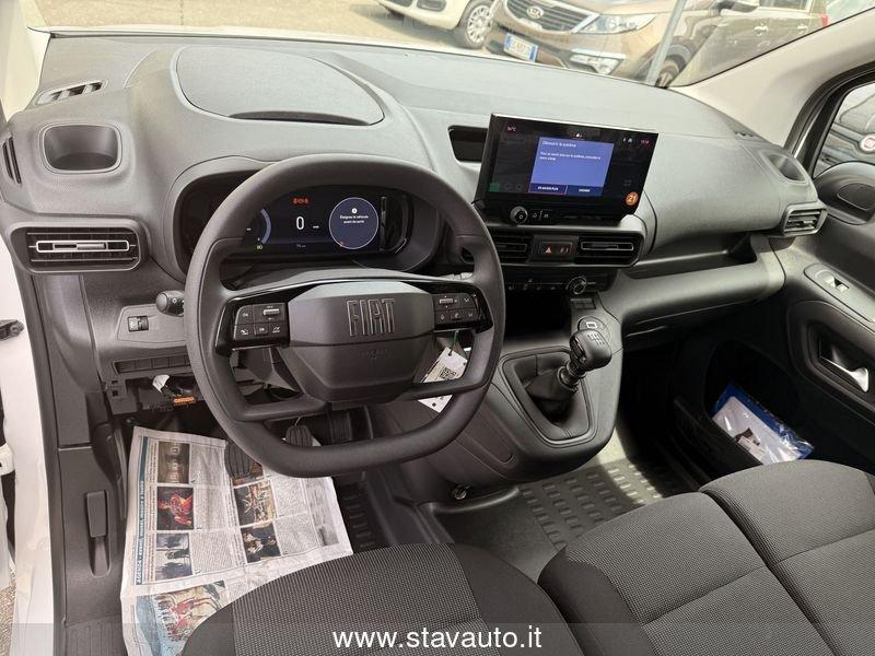 FIAT Dobl? Serie 2 Van Ch1 1.5 Blue Doblò Van CH1 1.5 Blue Hdi 130cv