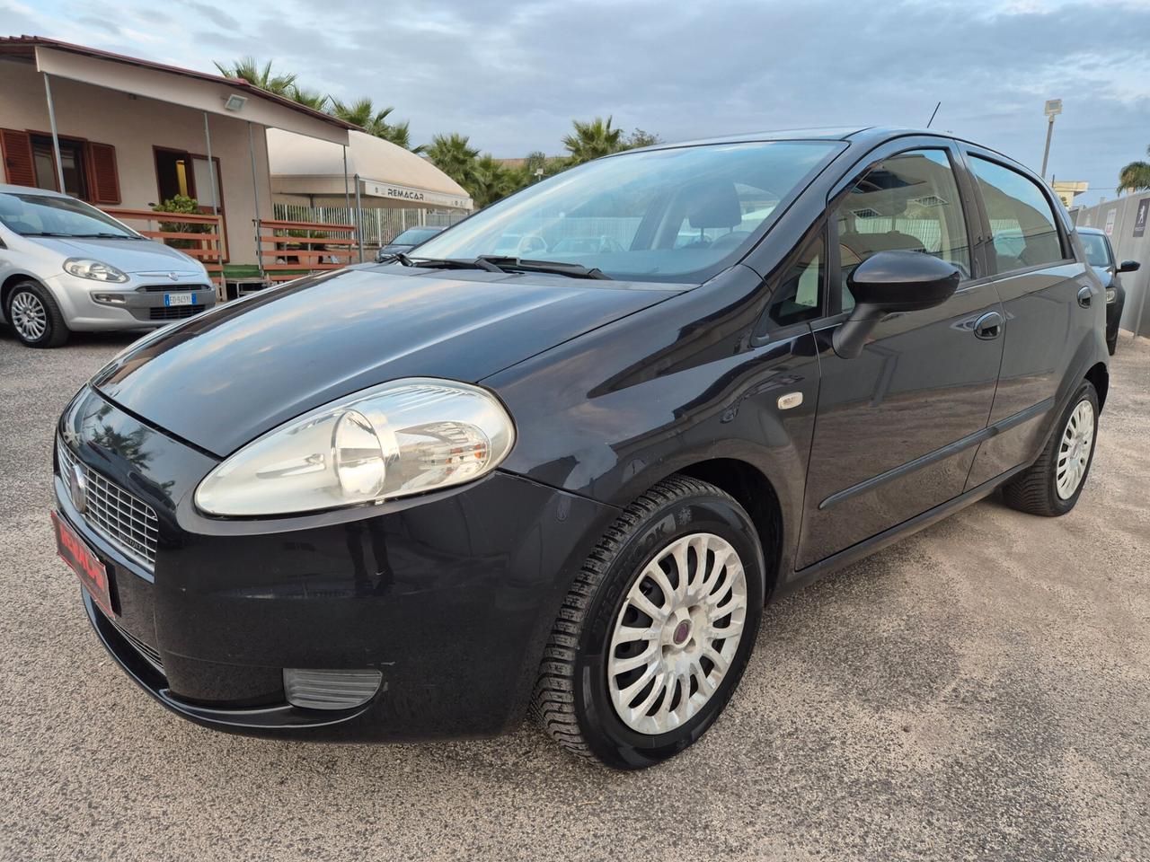 Fiat Grande PUNTO 1.3 MJT 90 CV NUOVA FULL