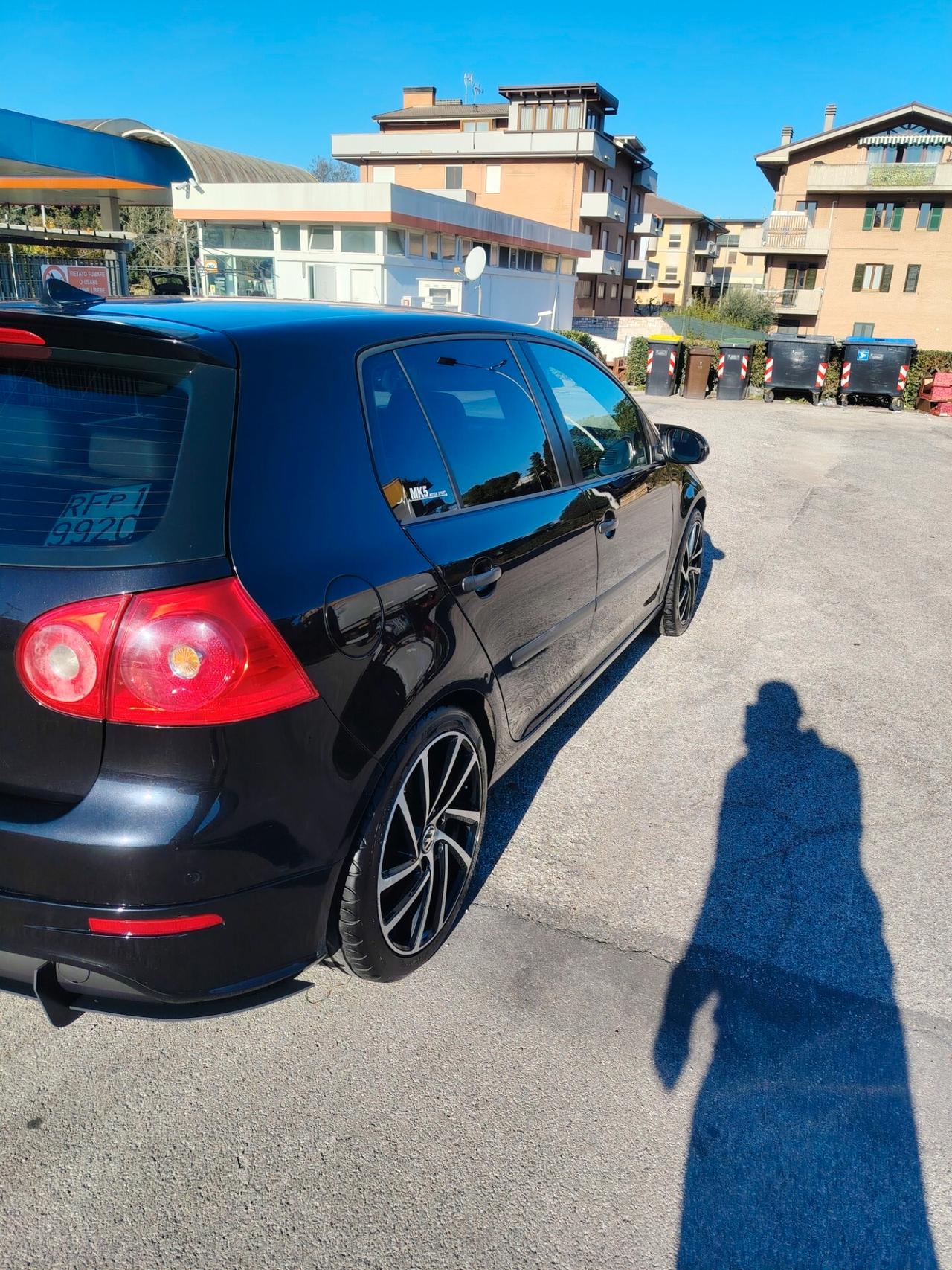 Volkswagen Golf 1.9 TDI 5p. Comfortline