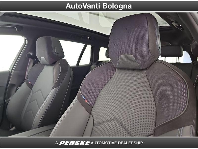 BMW Serie 5 520d 48V sDrive Touring Msport pro