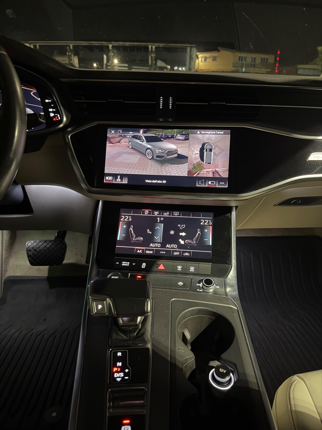 Audi A6 Avant 45 3.0 TDI quattro tiptronic Business Design