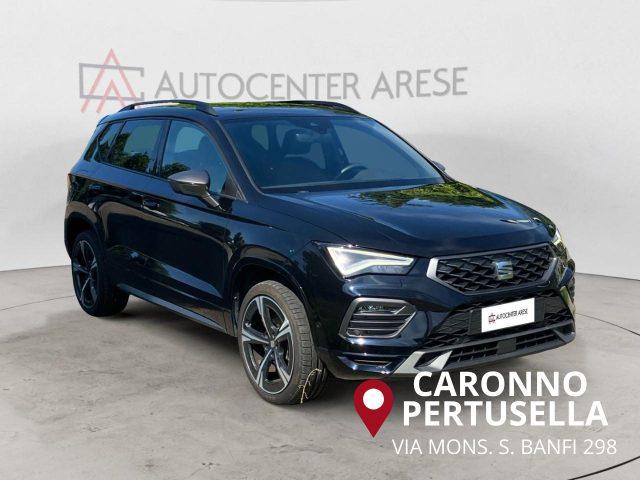 SEAT Ateca 2.0 TDI DSG FR