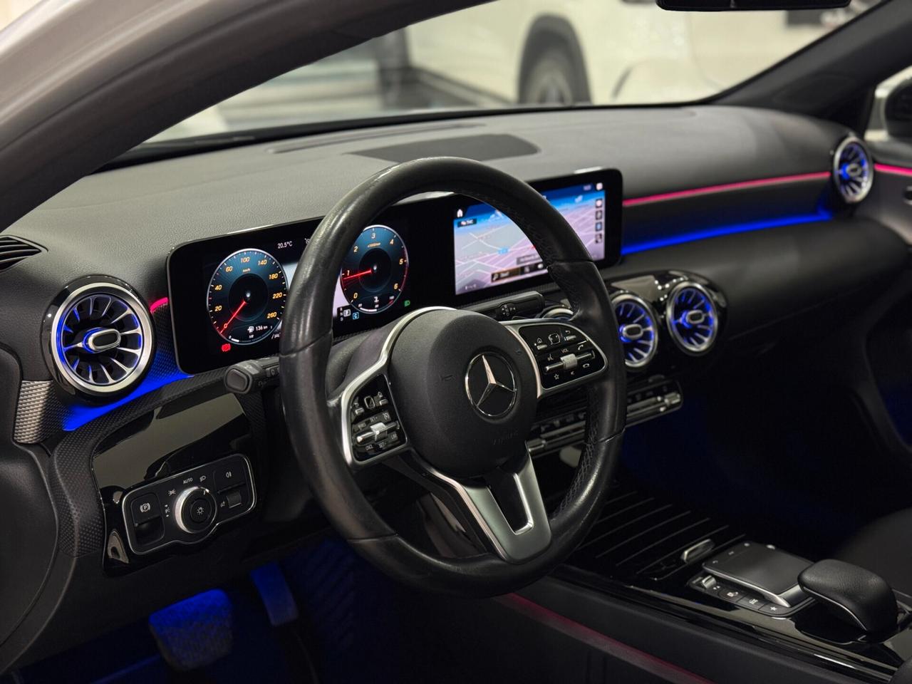 Mercedes A180d Automatic Sport Tetto apribile