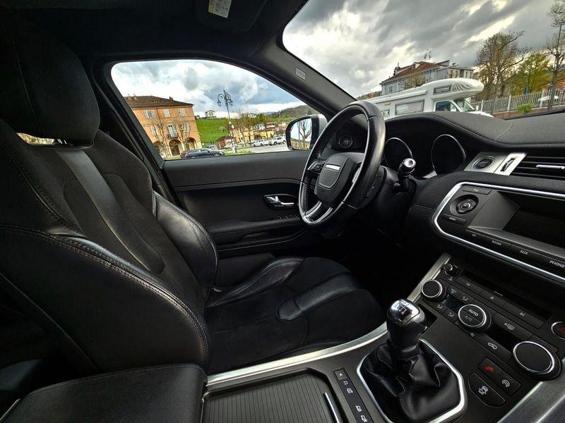 Land Rover RR Evoque 2.2 TD4 Pure AWD