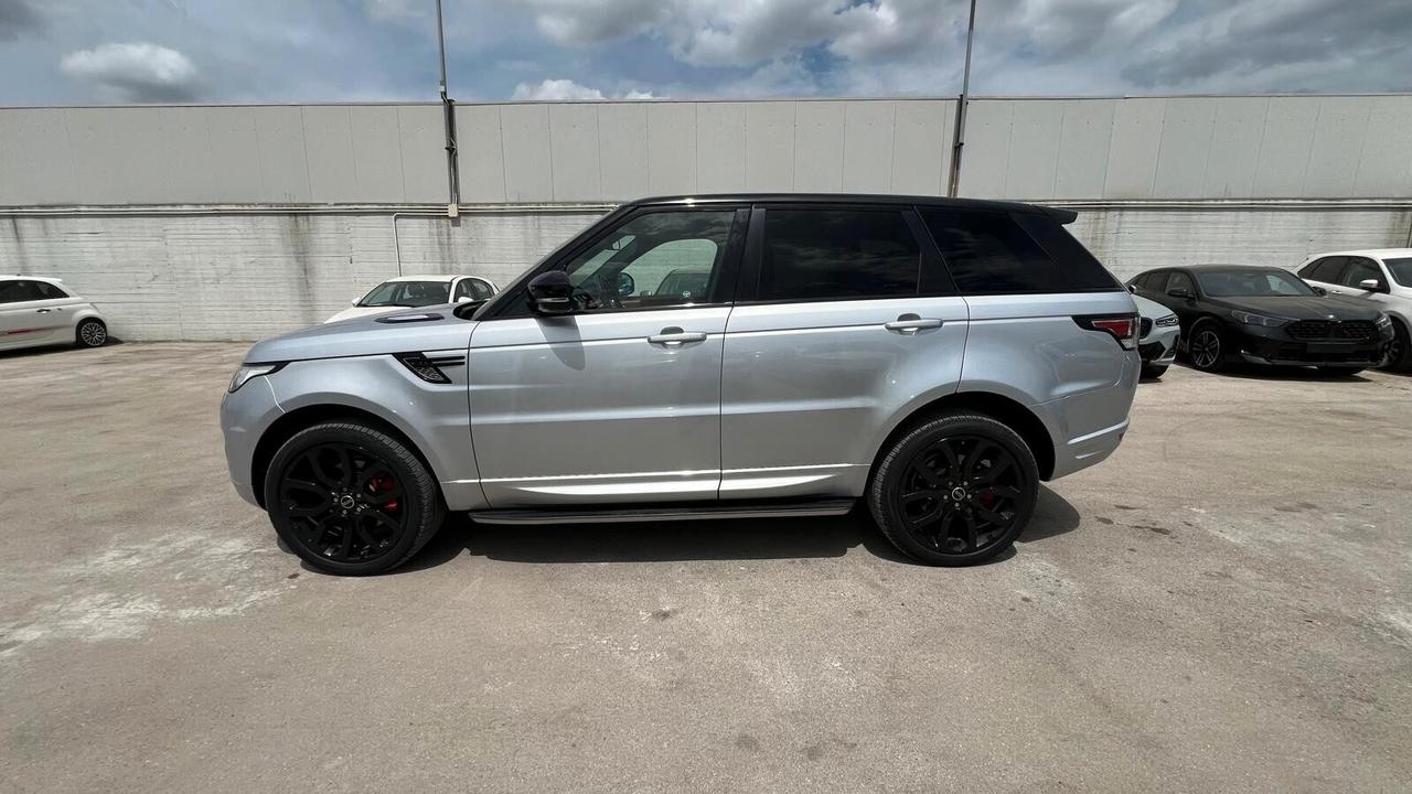 Land Rover Range Sport 3.0 SDV6 Autobiography
