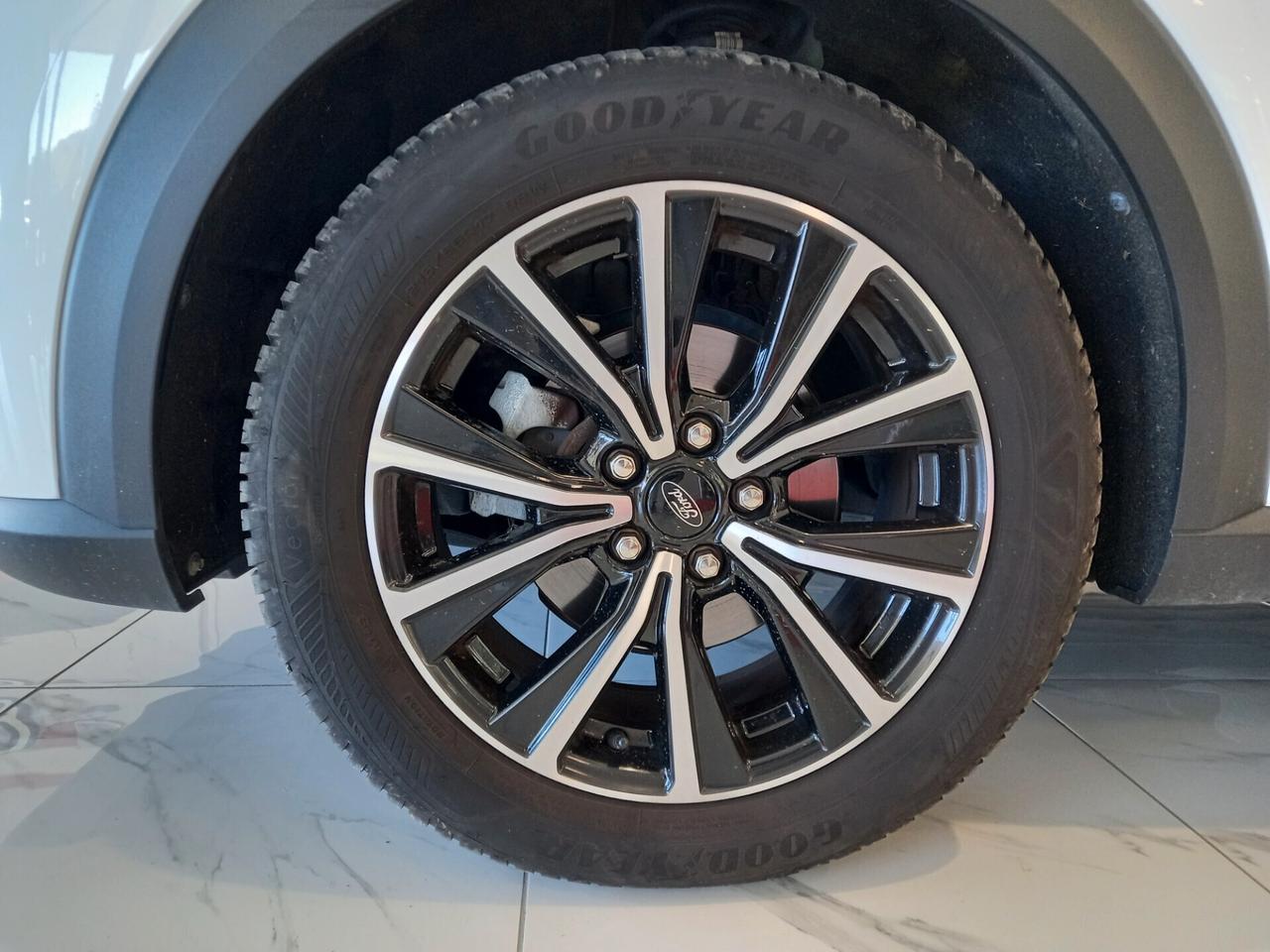 Ford Puma 1.0 125 CV 79.000 KM