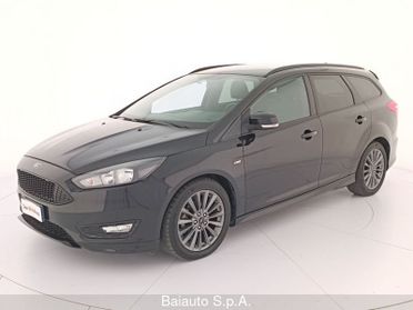 Ford Focus  Focus Plus 1.5 TDCi 120CV SW S&S