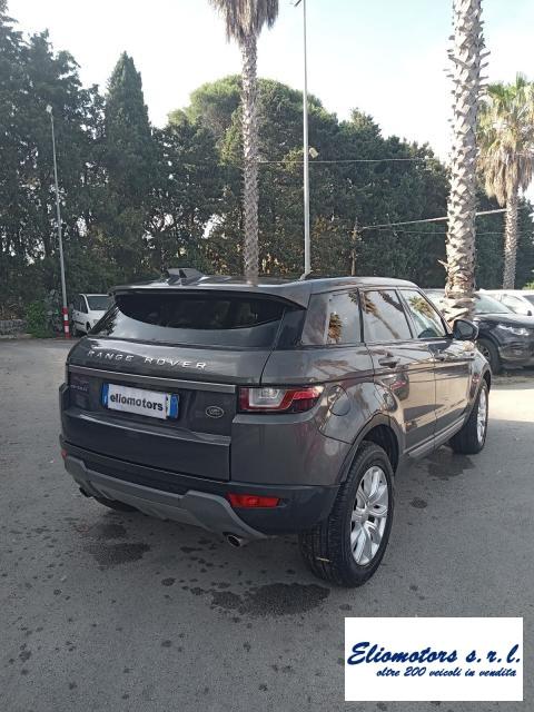 LAND ROVER - Range Rover Evoque - 2.0 TD4 5p. SE Dynamic