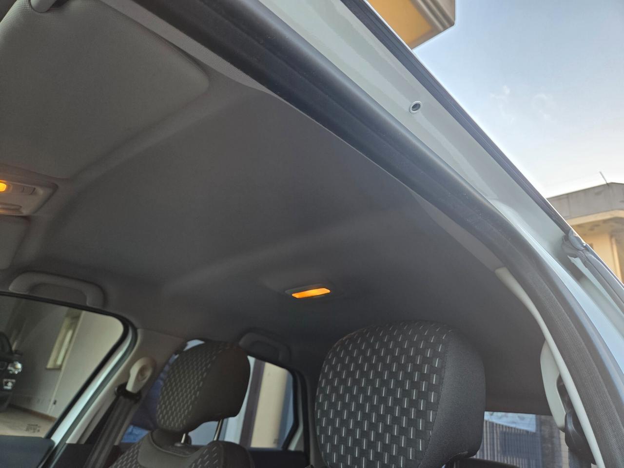 RENAULT CAPTUR 1.5 DCI FULL LED SOLI KM 90000 CERTIF