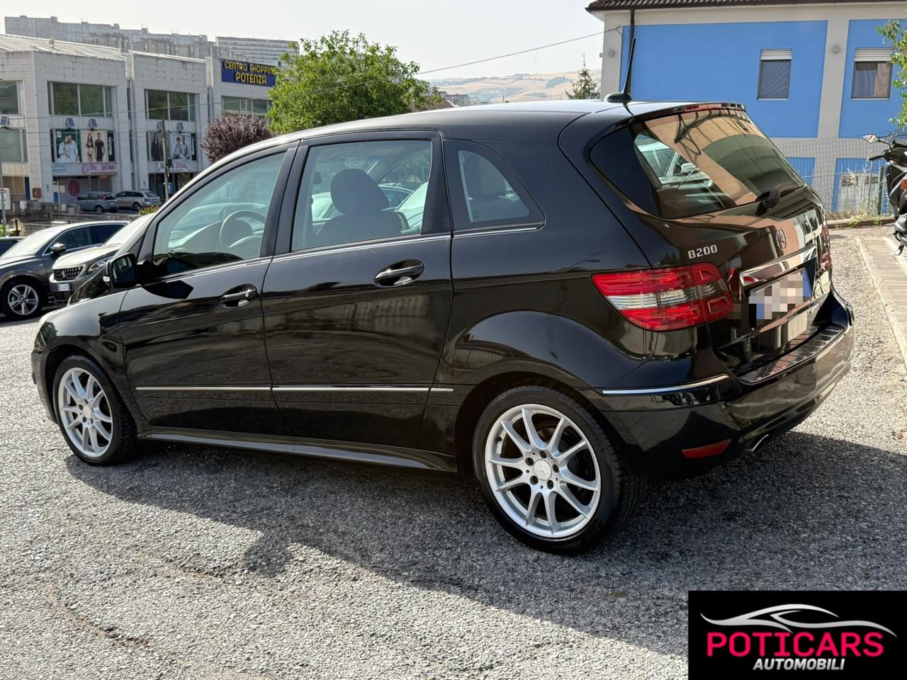 Mercedes-benz B 200 180 CDI Sport