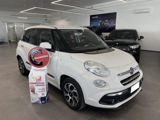 FIAT 500L 1.4 T-Jet 120 CV GPL Lounge