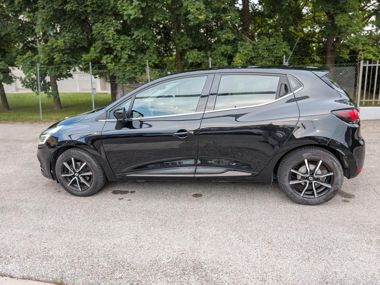 Renault Clio no