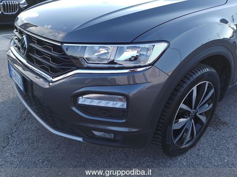 Volkswagen T-Roc 2017 Benzina 1.0 tsi Style 110cv